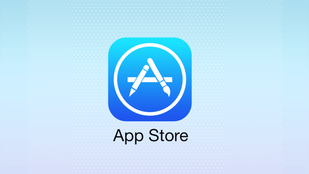 app per Apple Store