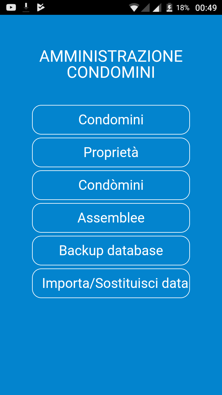 Assemblee condominiali